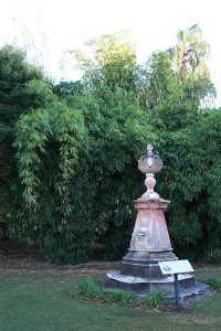 Walter Hill Drinking Fountain 